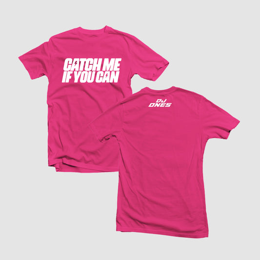 Catch Me If You Can “Pink”